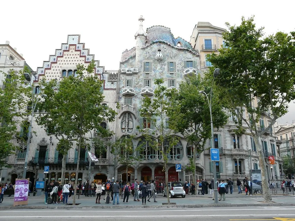 ***  Casa Mathilda Bed & Breakfast Barcelona Spain
