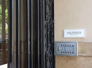 Bed & Breakfast Casa Mathilda Bed and Breakfast Barcelona