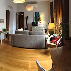 19th Century Sevillian Apartamento
