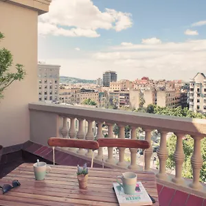 Auberge de jeunesse Casa Gracia, Barcelone
