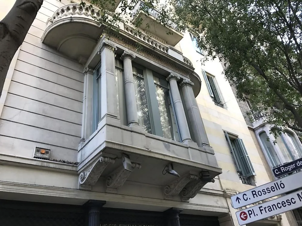Casa Mathilda Bed & Breakfast Barcelona