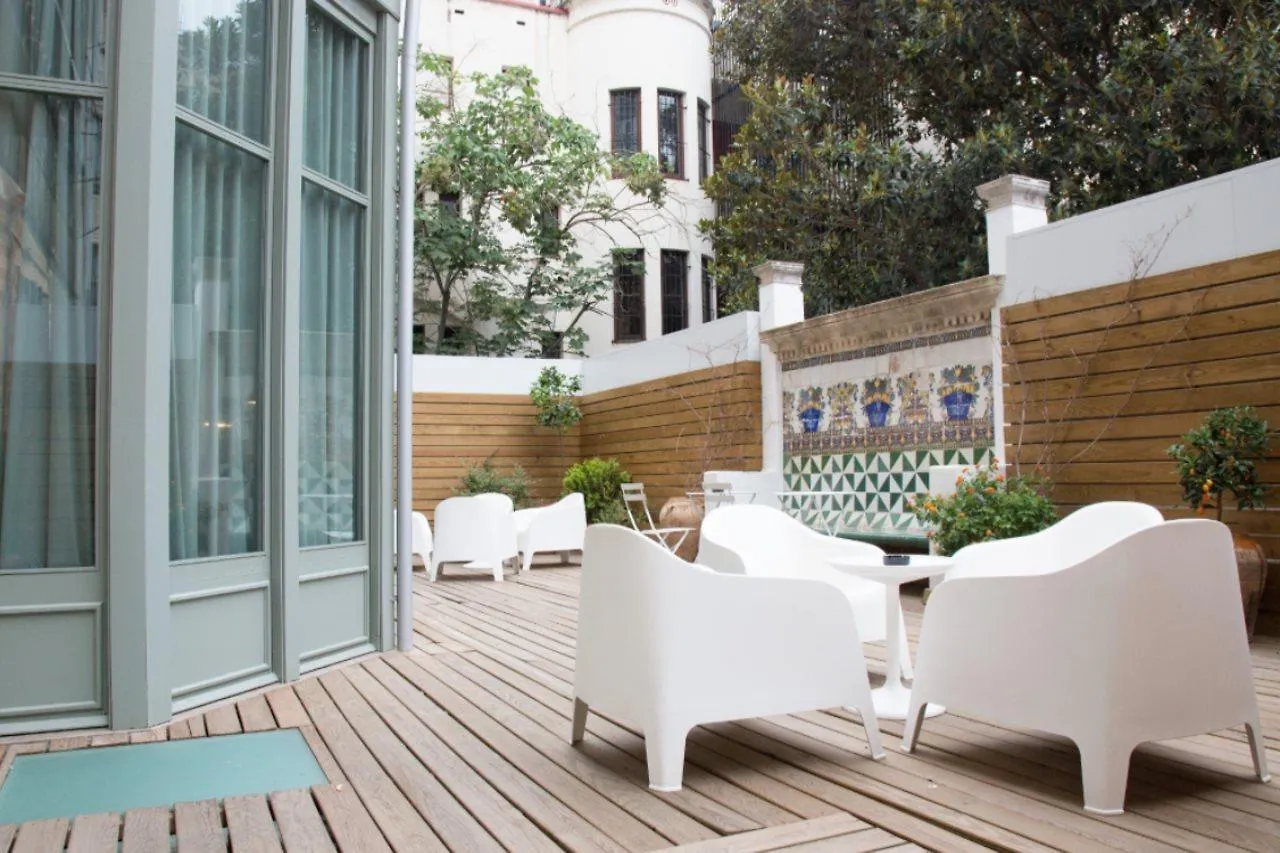Casa Mathilda Bed & Breakfast Barcelona