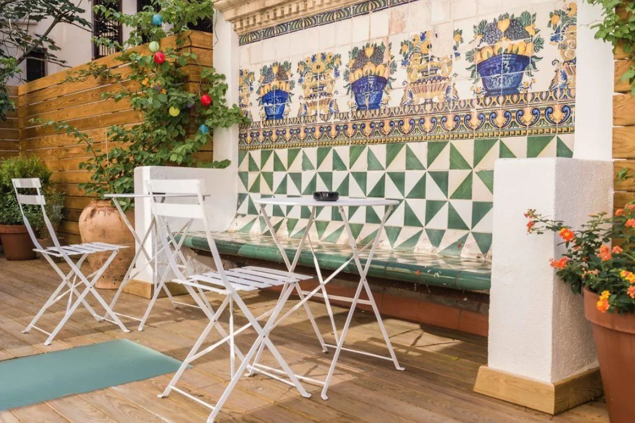Casa Mathilda Bed & Breakfast Barcelona