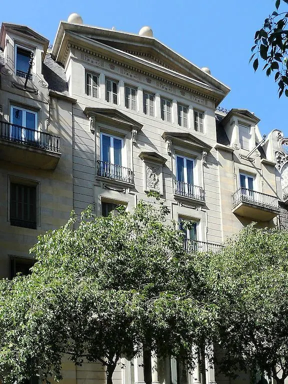 Casa Mathilda Bed & Breakfast Barcelona