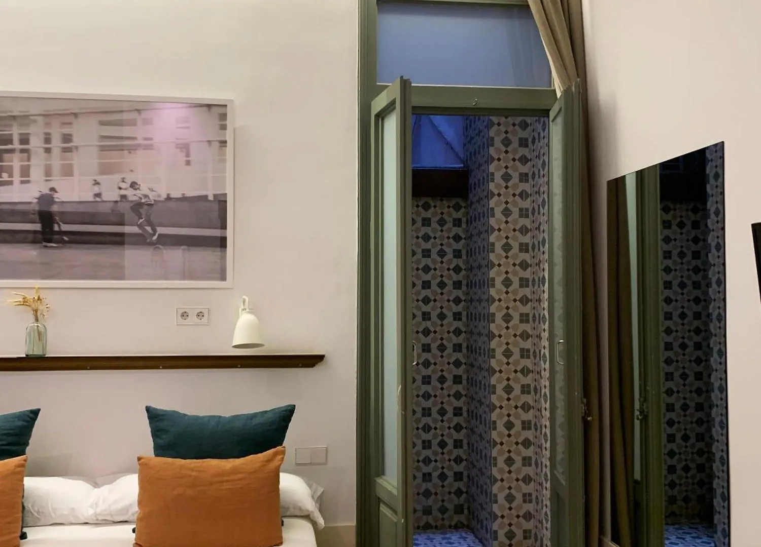 Casa Mathilda Bed & Breakfast Barcelona Spain