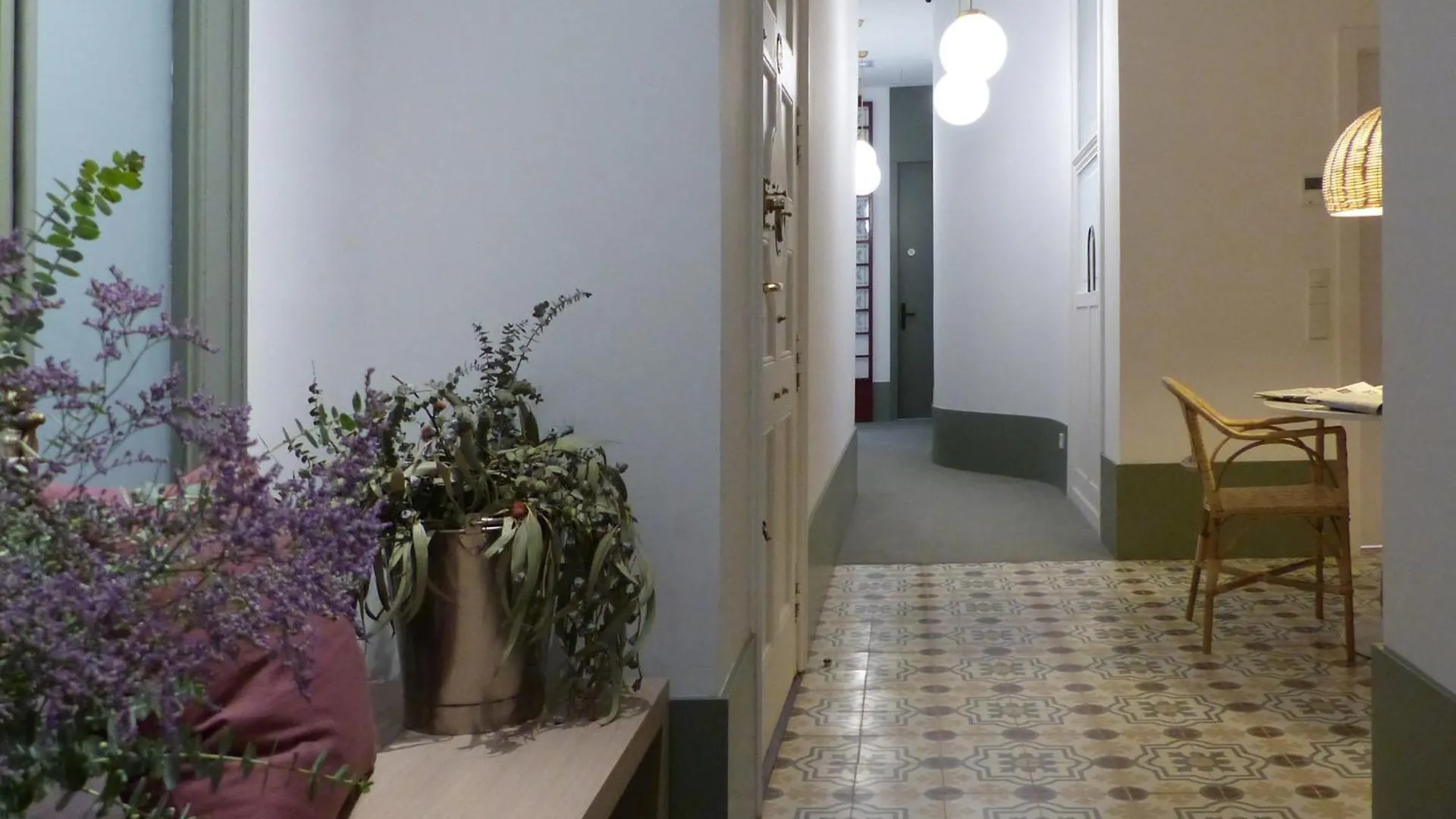 Casa Mathilda Bed & Breakfast Barcelona