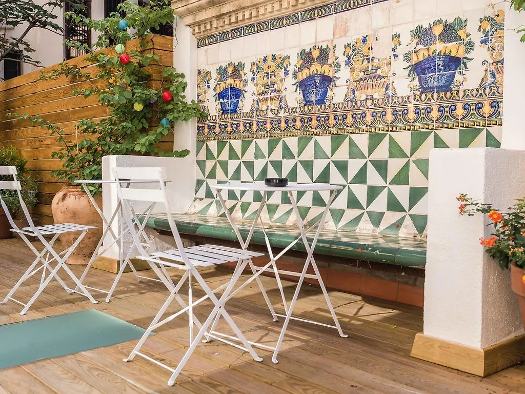 Casa Mathilda Bed & Breakfast Barcelona
