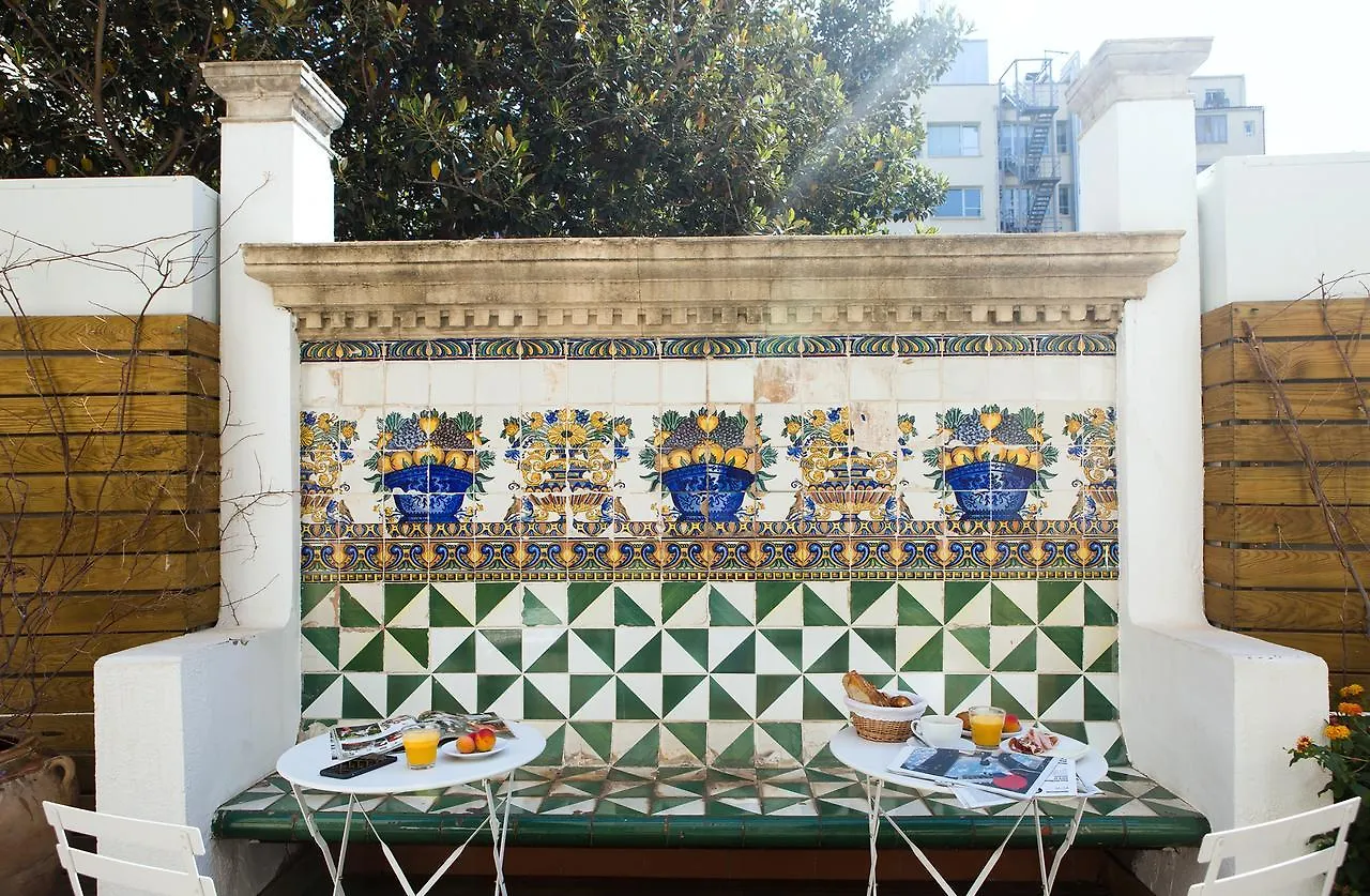 Casa Mathilda Bed & Breakfast Barcelona