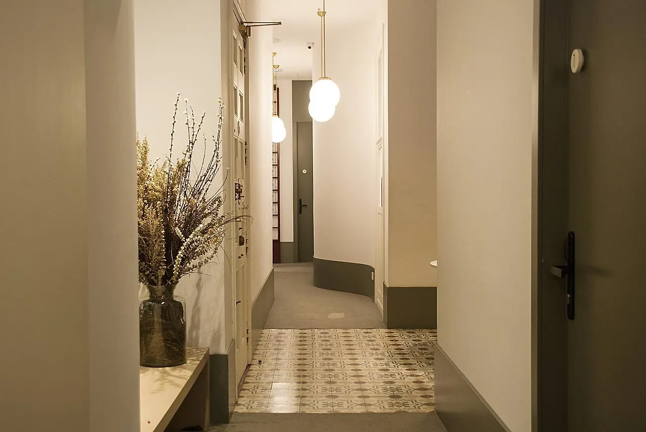 Casa Mathilda Bed & Breakfast Barcelona