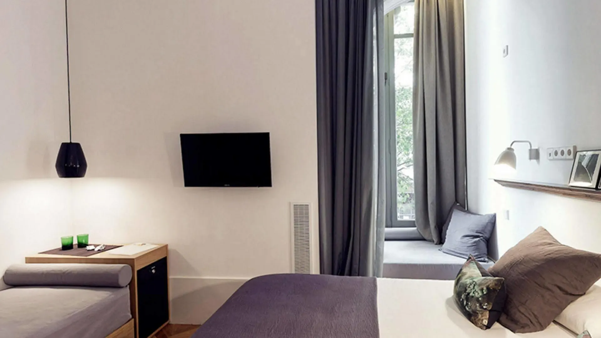 Casa Mathilda Bed & Breakfast Barcelona