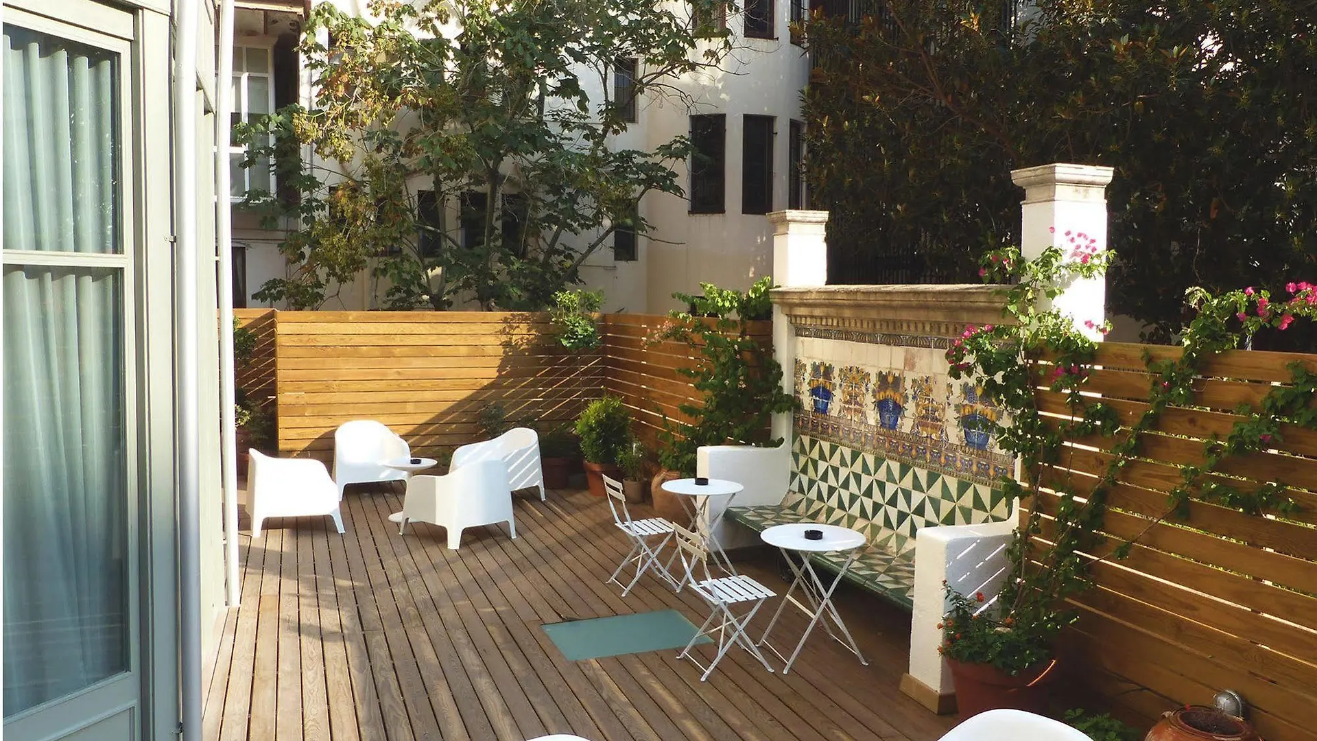 Casa Mathilda Bed & Breakfast Barcelona