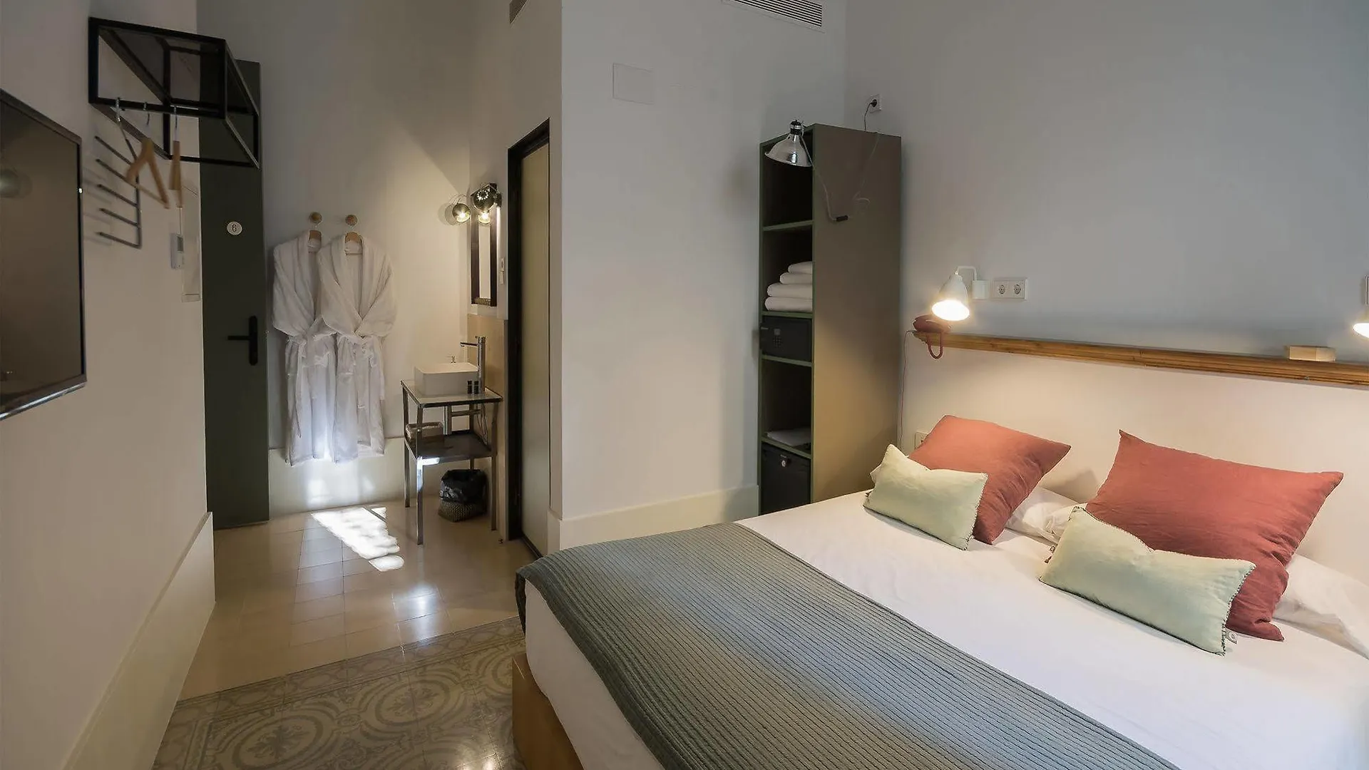 Casa Mathilda Bed & Breakfast Barcelona