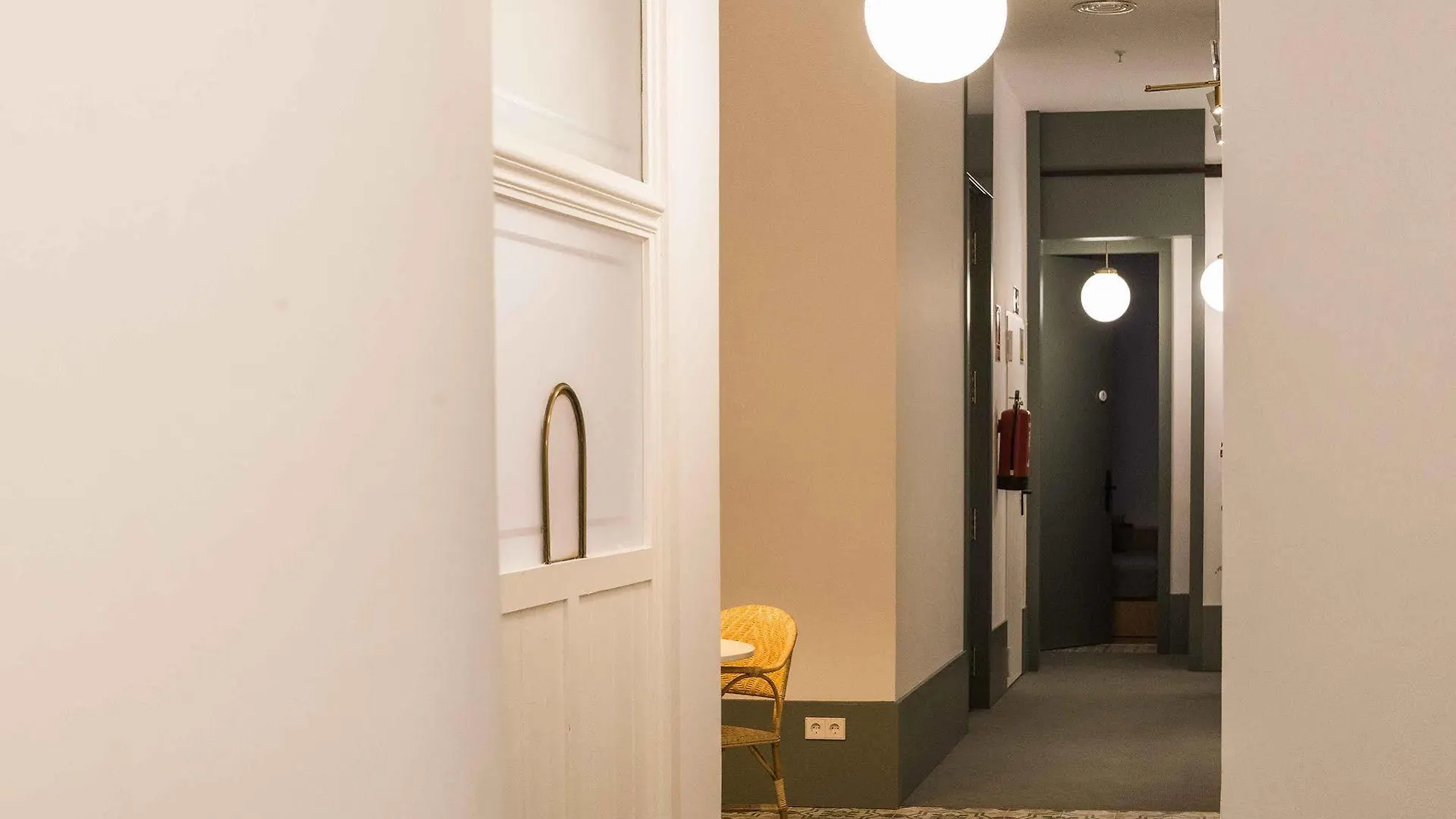***  Casa Mathilda Bed & Breakfast Barcelona Spain